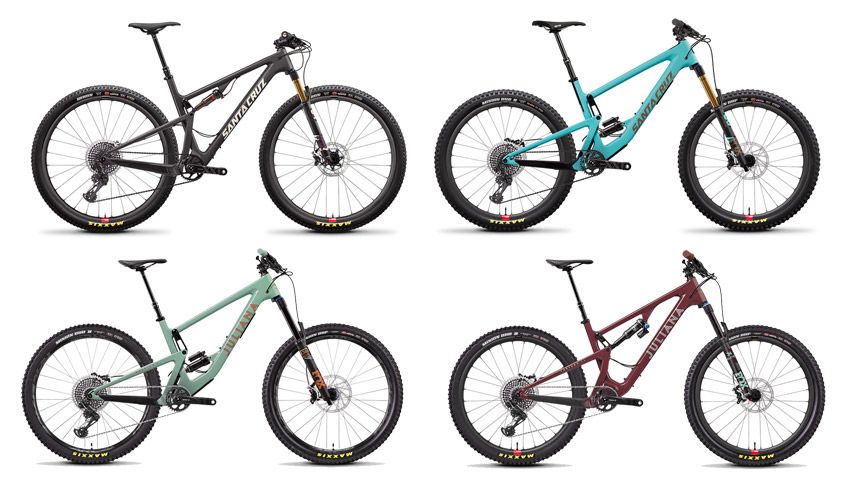Estas son las nuevas Santa Cruz de 2019