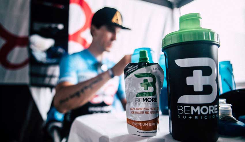 Bemore, energía 100% natural para tus rutas