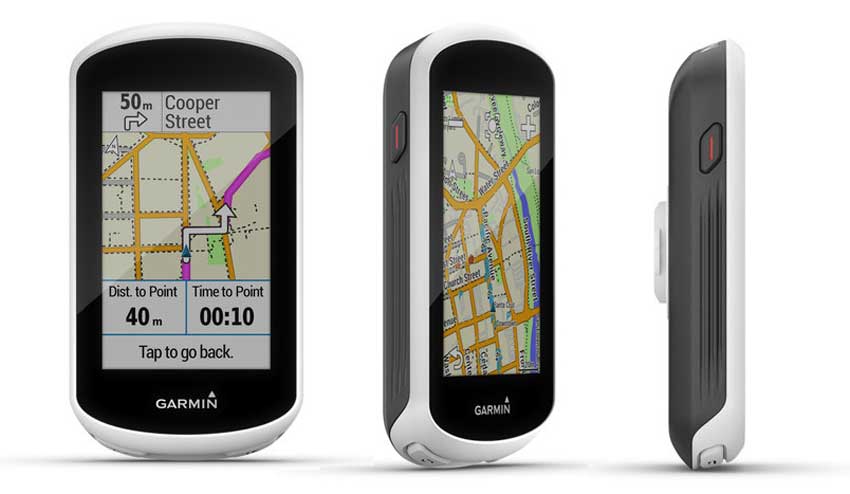 Así es el nuevo Garmin Edge Explore