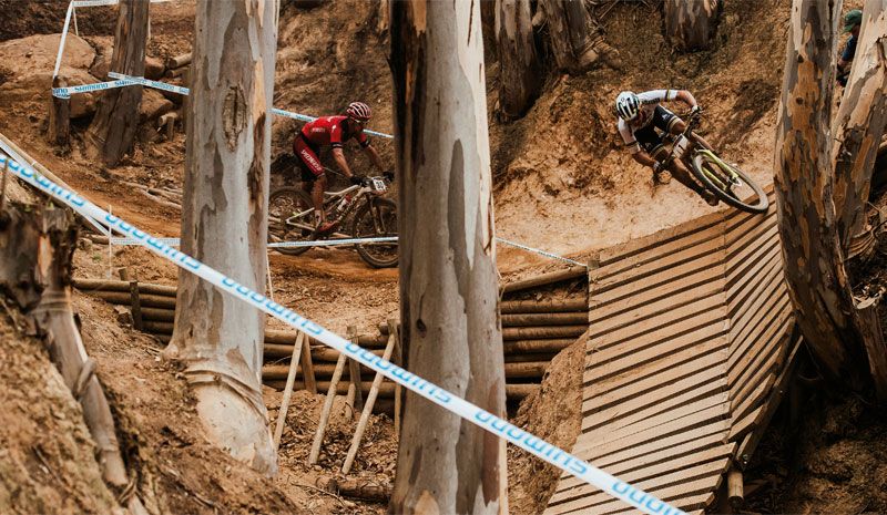 Las bicis de la Copa del Mundo 2018