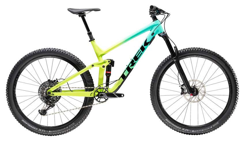 Trek Slash Aluminio 2019, 10 preguntas con respuesta