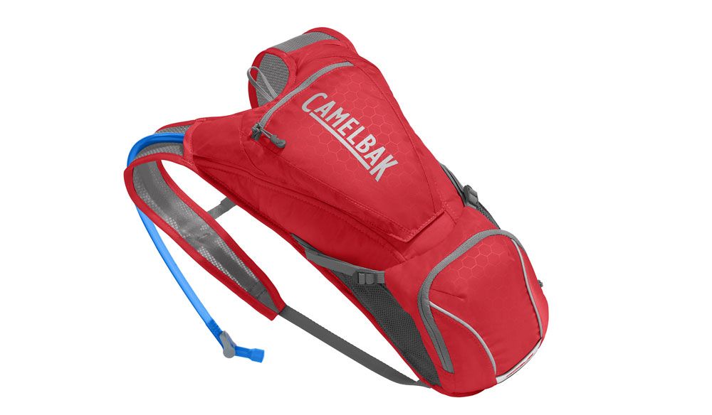 La mochila de hidratación en la que podrás llevar además lo imprescindible