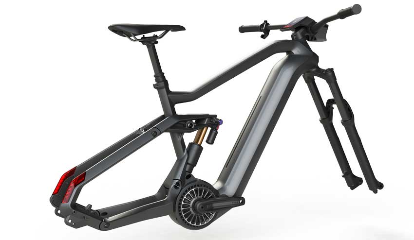 Haibike Flyon, la revolución en el e-MTB llega desde Alemania