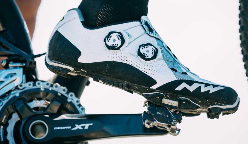 Northwave Ghost Pro con XFrame 2