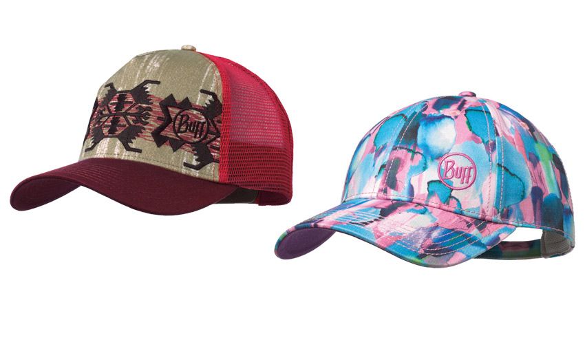Nueva línea de gorras Lifestyle de BUFF