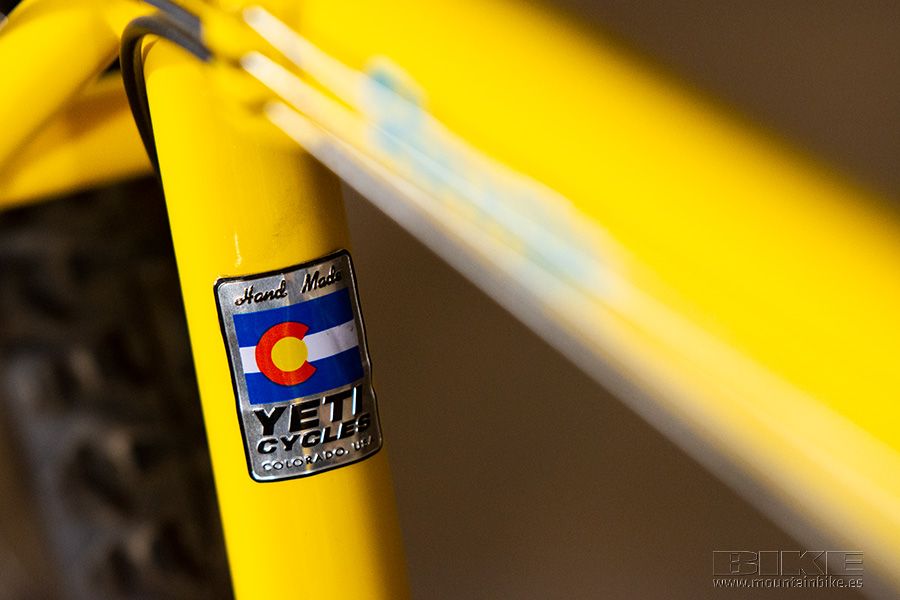 Bicis Clásicas BIKE: Yeti A.R.C. 1994