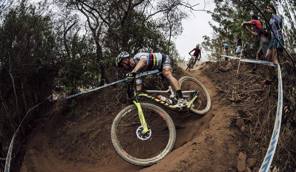 XC del mejor este domingo en RedBullTV
