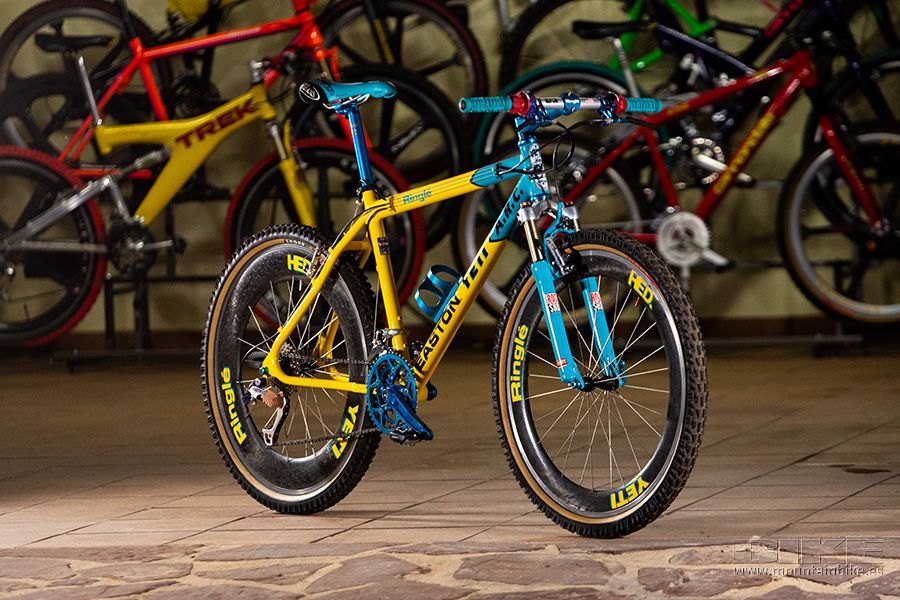Bicis Clásicas BIKE: Yeti A.R.C. 1994