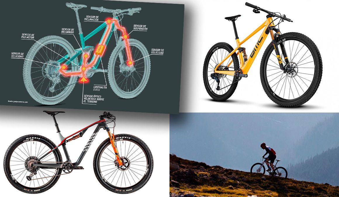Top 10 MTB: Las mejores bicis (límite 1.600€)