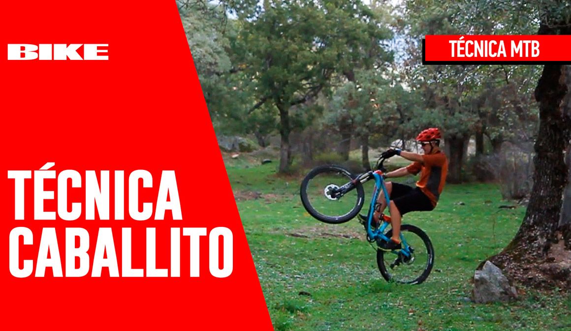 El caballito, una técnica fundamental