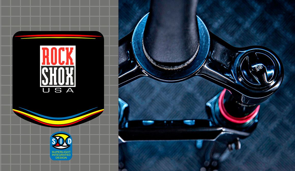 RockShox SID, 22 años de evolución