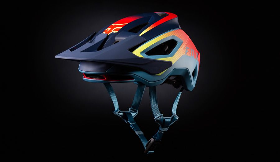 TEST: Casco Fox SpeedFrame