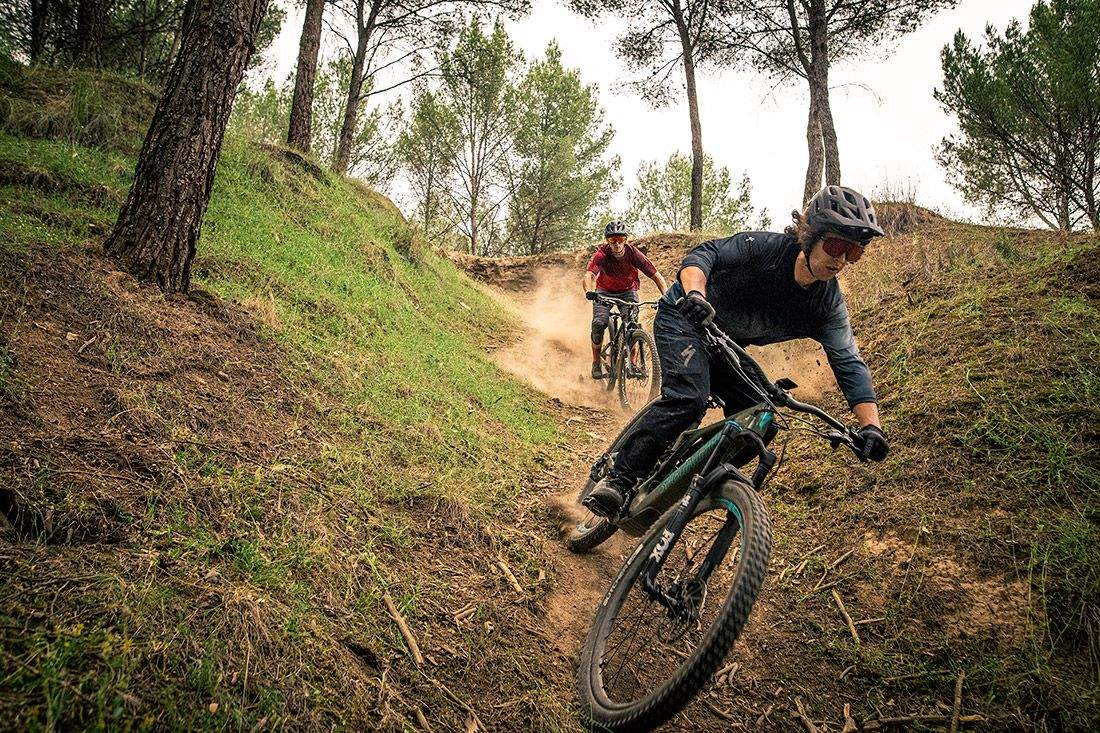 Nuevas colecciones de ropa Specialized para Enduro y Trail
