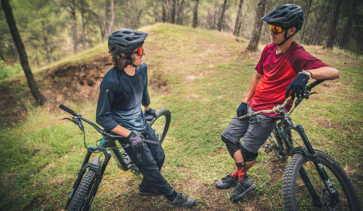 Nuevas colecciones de ropa Specialized para Enduro y Trail