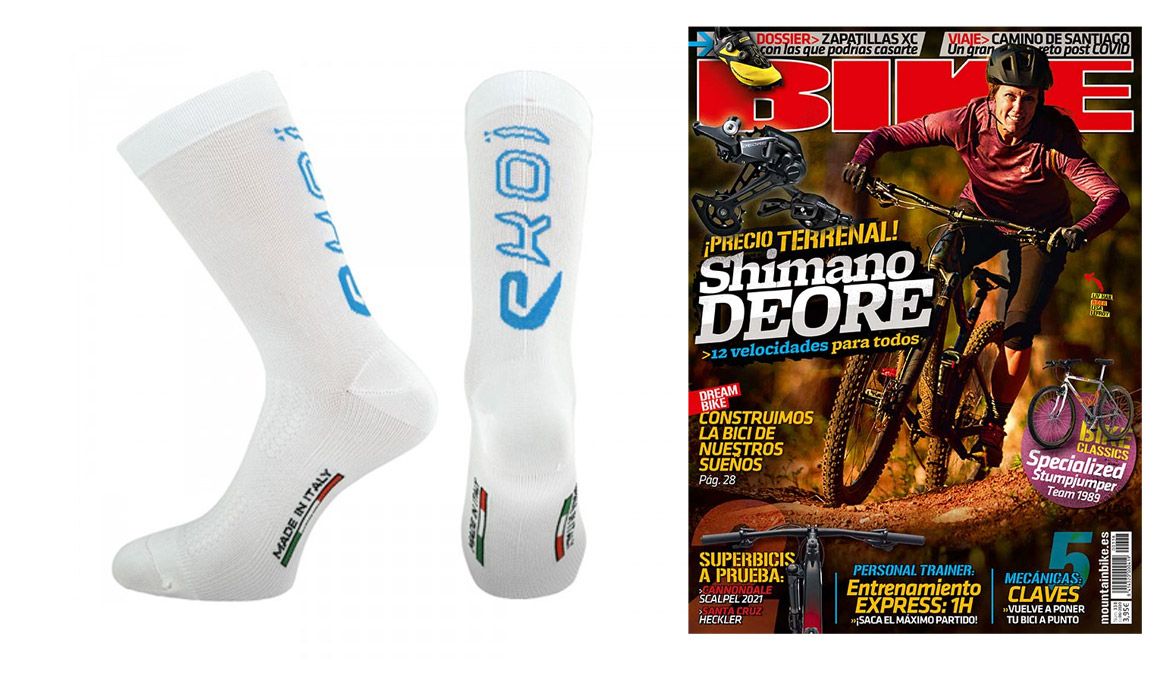 Oferta especial y limitada de suscripción a BIKE
