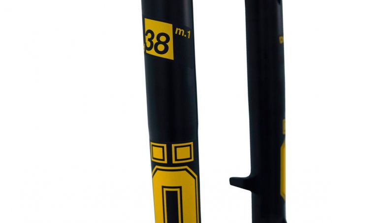 Nueva horquilla Öhlins DH 38 m.1