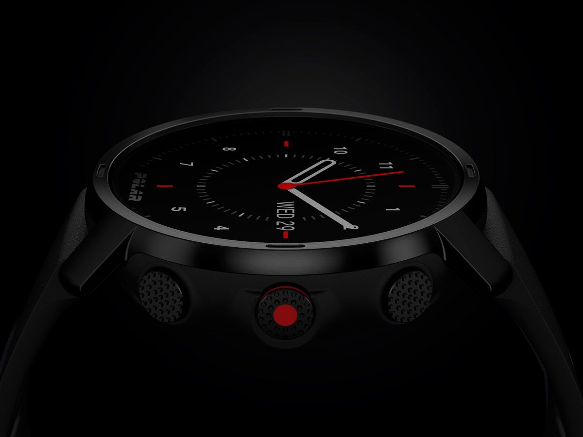 Polar Grit X beautyshot black 3