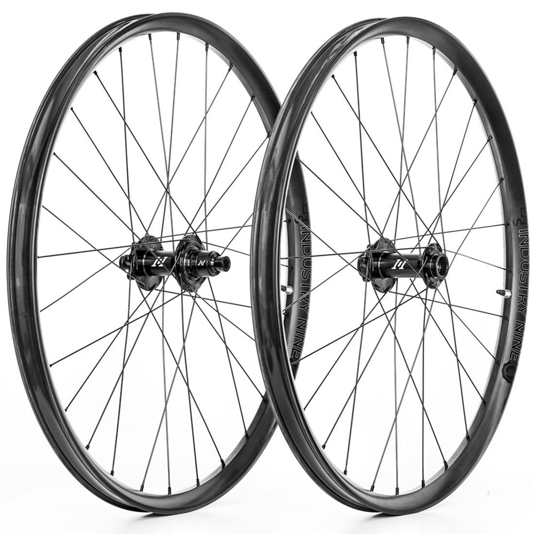 Nuevas ruedas Industry Nine 11 1