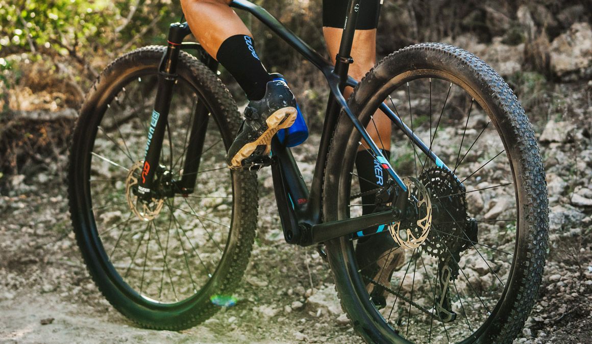Desarrollar una técnica de pedaleo correcta es garantía de mayor rendimiento