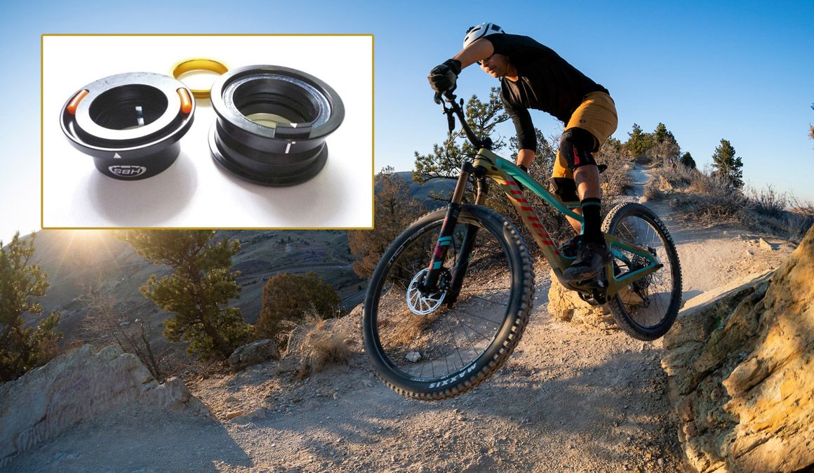Direcciones para bici con giro limitado