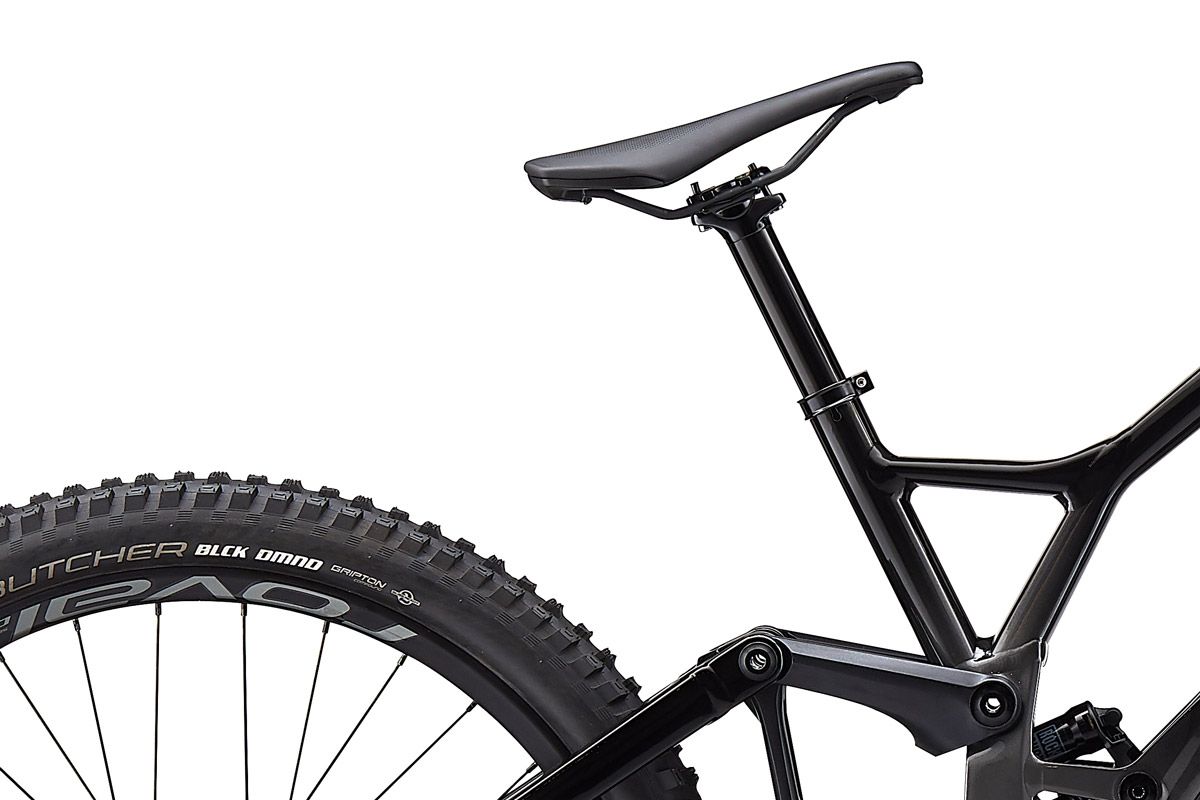 Specialized DEMO EXPERT SMK BLK CLGRY D10 CROP3 Specialized DEMO EXPERT SMK BLK CLGRY D10 CROP3
