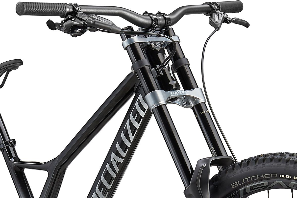 Specialized DEMO EXPERT SMK BLK CLGRY D3 HT