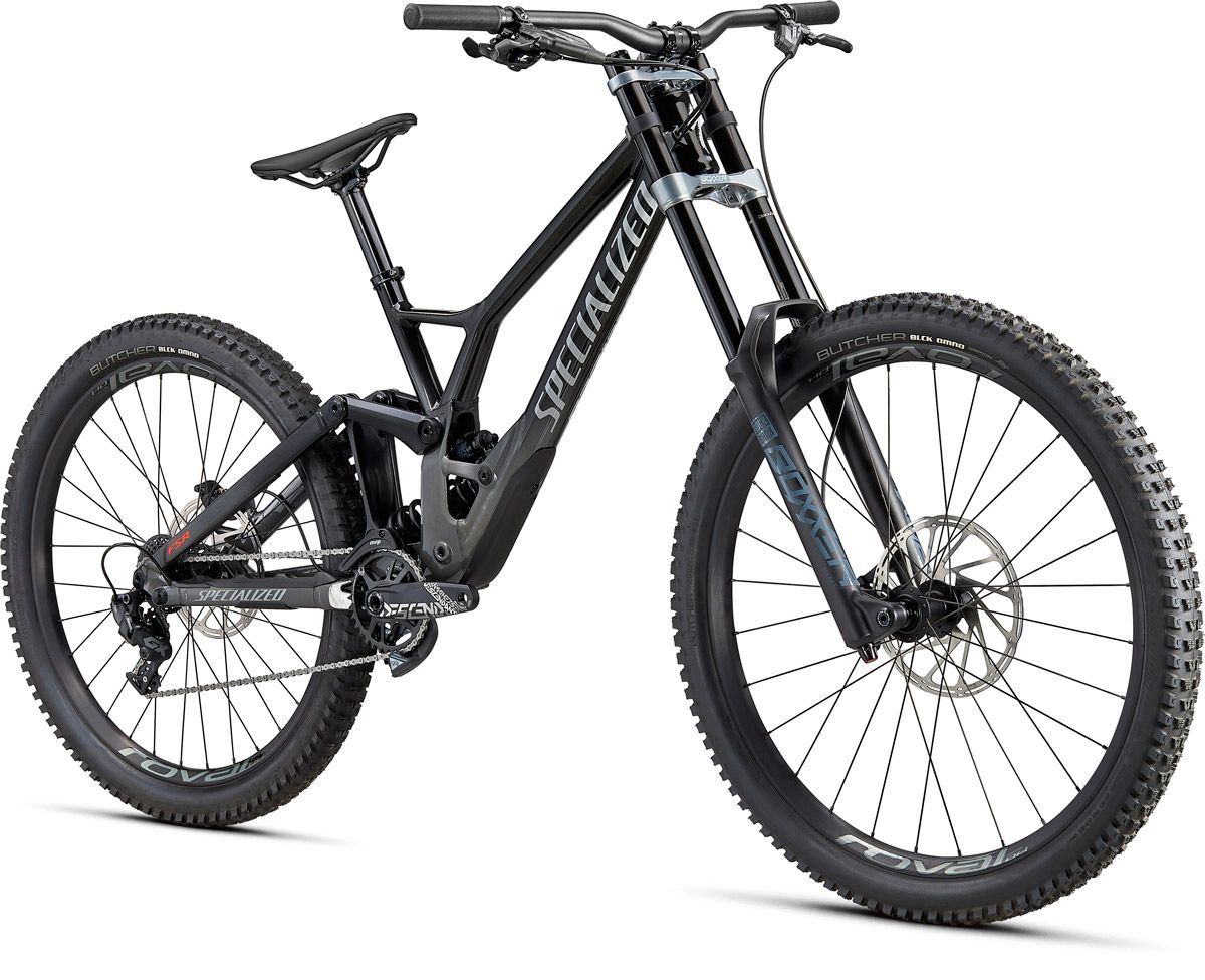 Specialized DEMO EXPERT SMK BLK CLGRY FDSQ