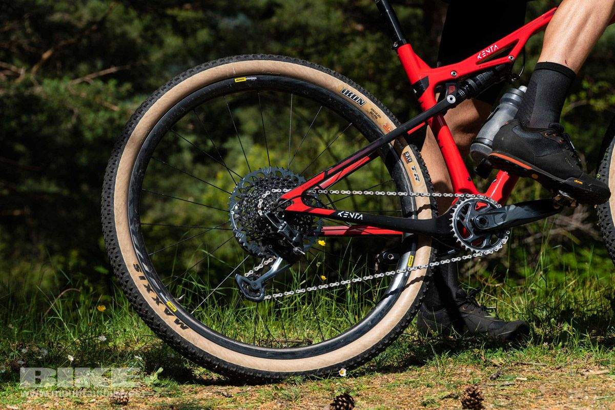 SRAM GX 2021 Parado