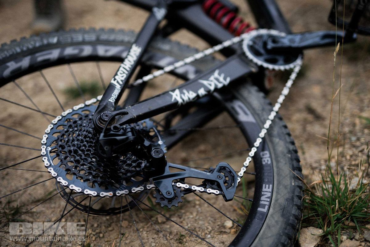 SRAM GX 2021 Accion 1
