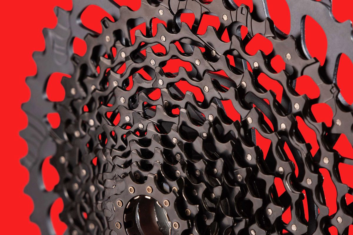 SRAM GX 2021 Full Pin Technology