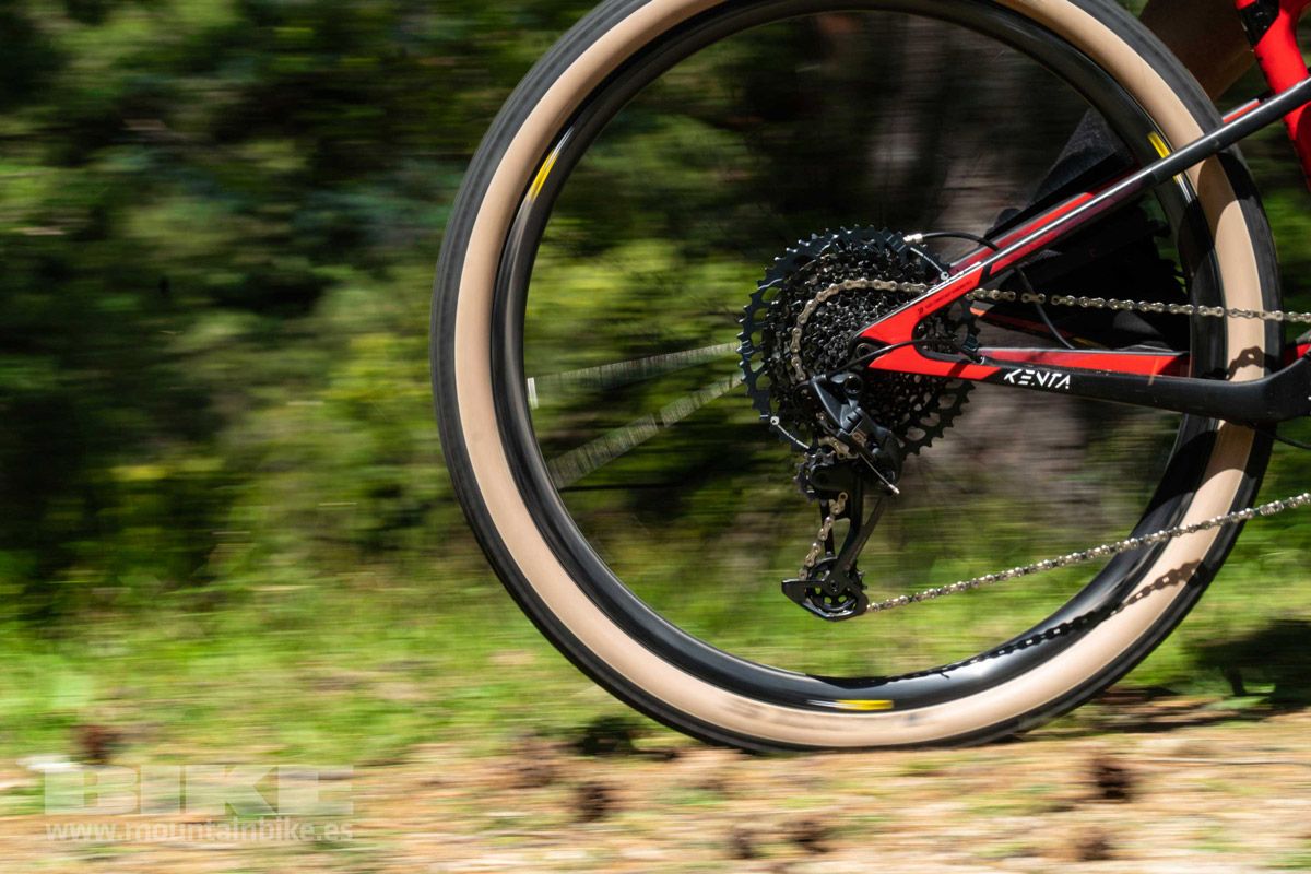 SRAM GX 2021 Accion nuestra