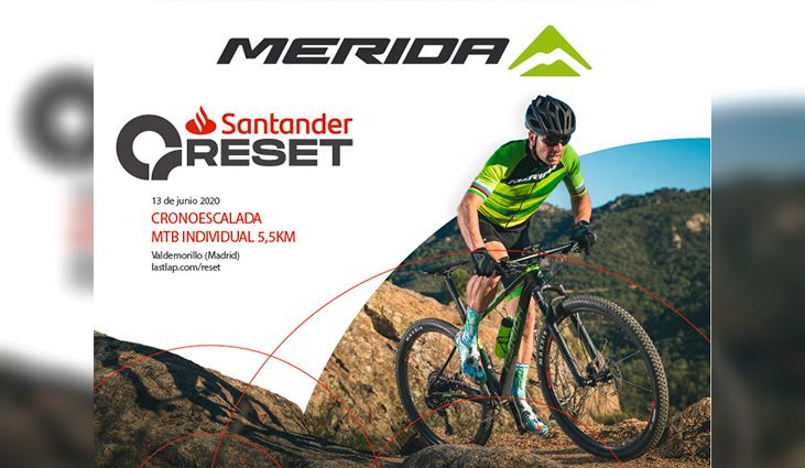 RESET y Merida bikes RESET y Merida bikes