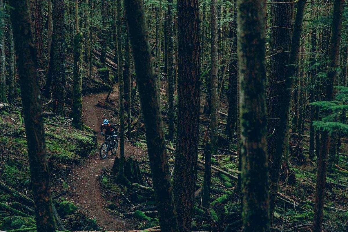 Nuevo SRAM XO 2021 en acción