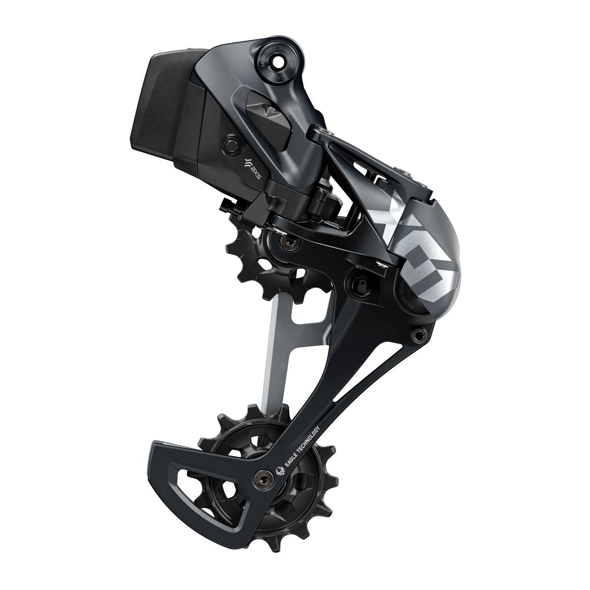 Nuevo SRAM XO1 2021 Cambio trasero XO1 AXS Gris