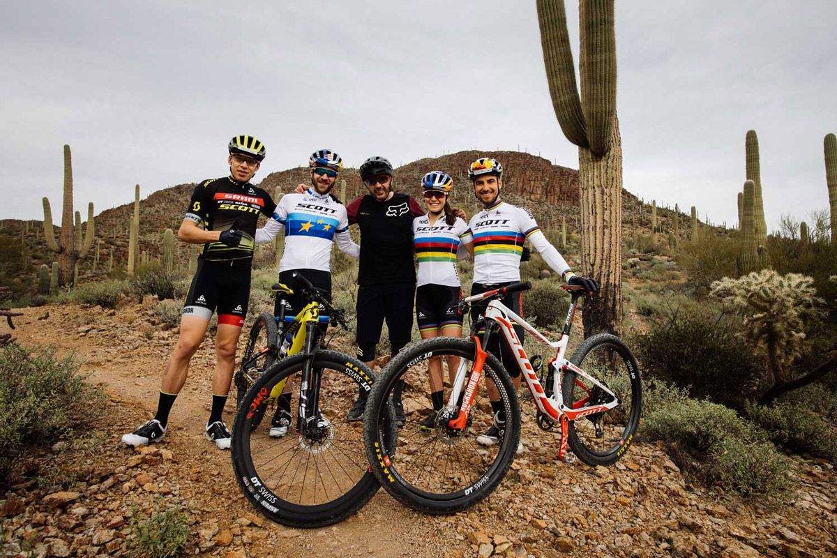 Nuevo grupo SRAM XX1 Tucson