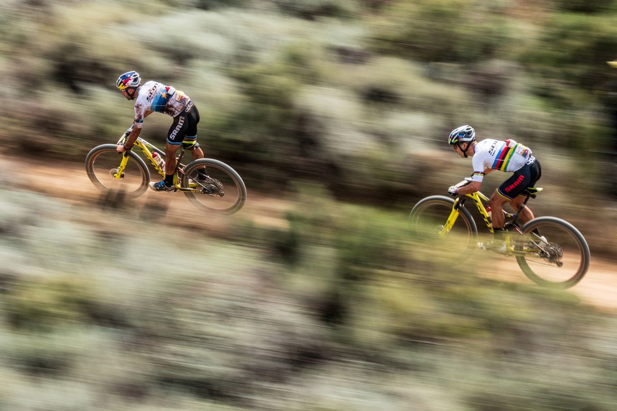 Nuevo grupo SRAM XX1 Cape Epic 1
