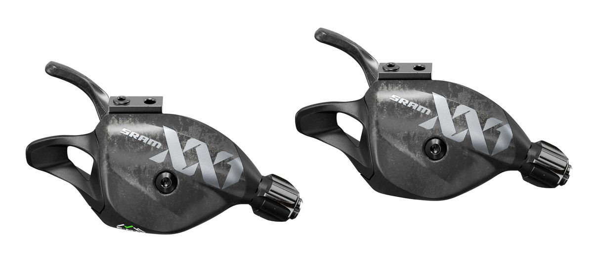 Nuevo grupo SRAM XX1 mandos Trigger