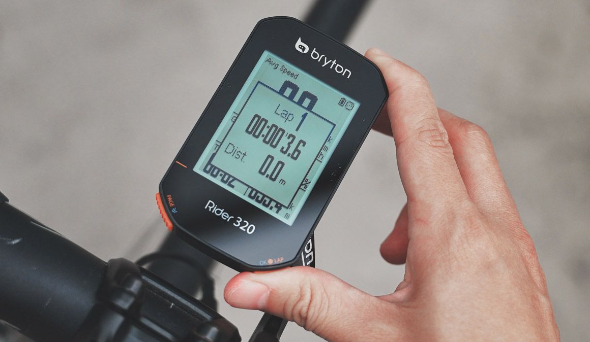 Así es el nuevo GPS de Bryton por menos de 100 € Así es el nuevo GPS de Bryton por menos de 100 €