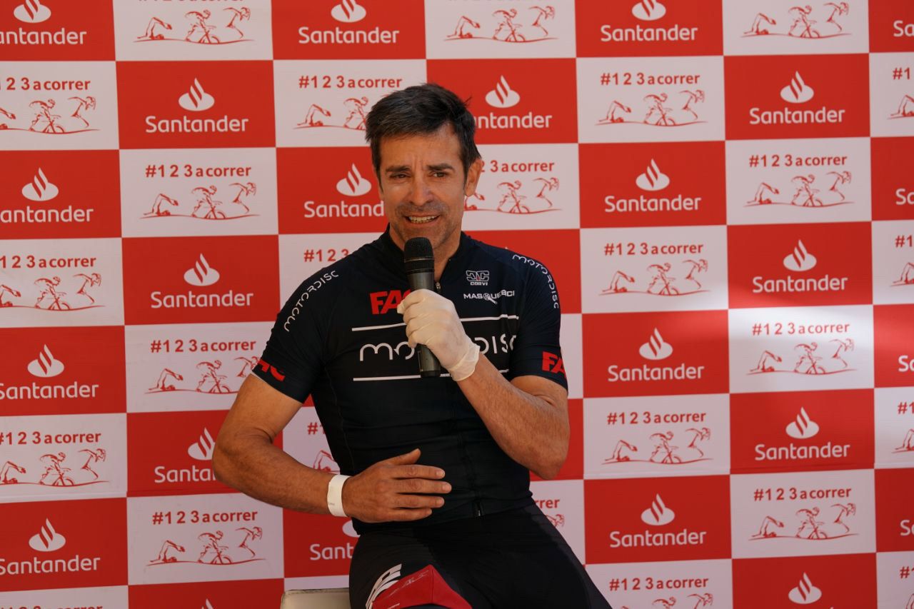 Roberto Solozábal participó en RESET