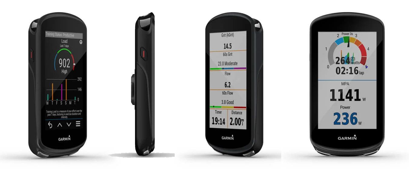 GPS Garmin Edge 1030 Plus
