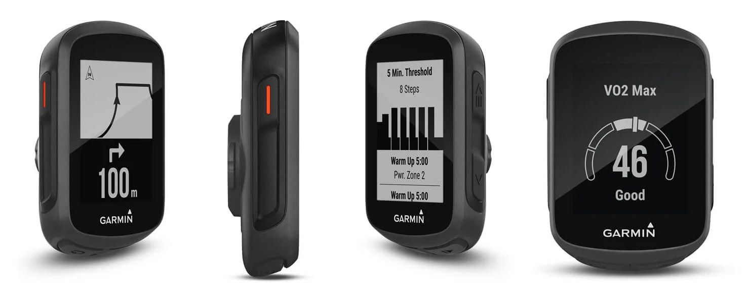GPS Garmin Edge 130 Plus