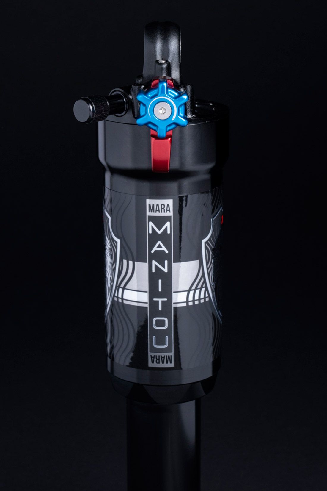 Nueva línea XC Hayes amortiguador Manitou Mara 