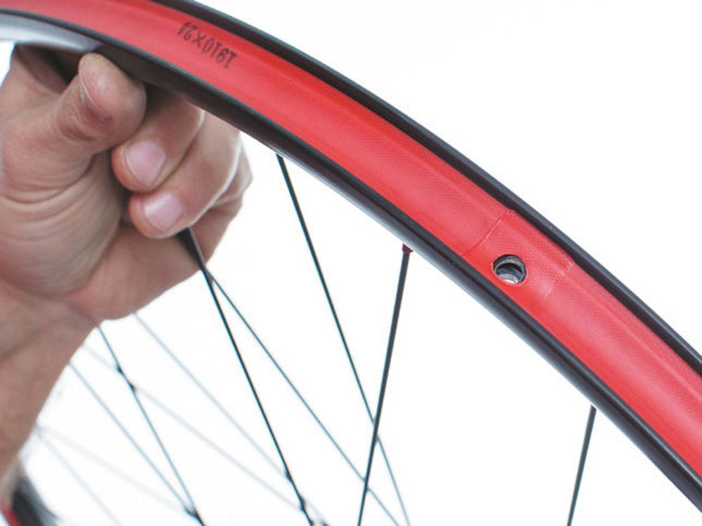Tubeless fondo de llanta Tubeless fondo de llanta