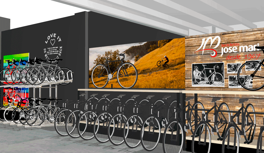 Trek Jose Mari Logroño