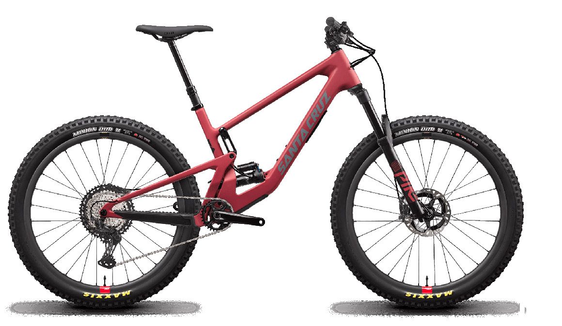 Santa Cruz 5010 MY21 5010 XT RSV Rasp