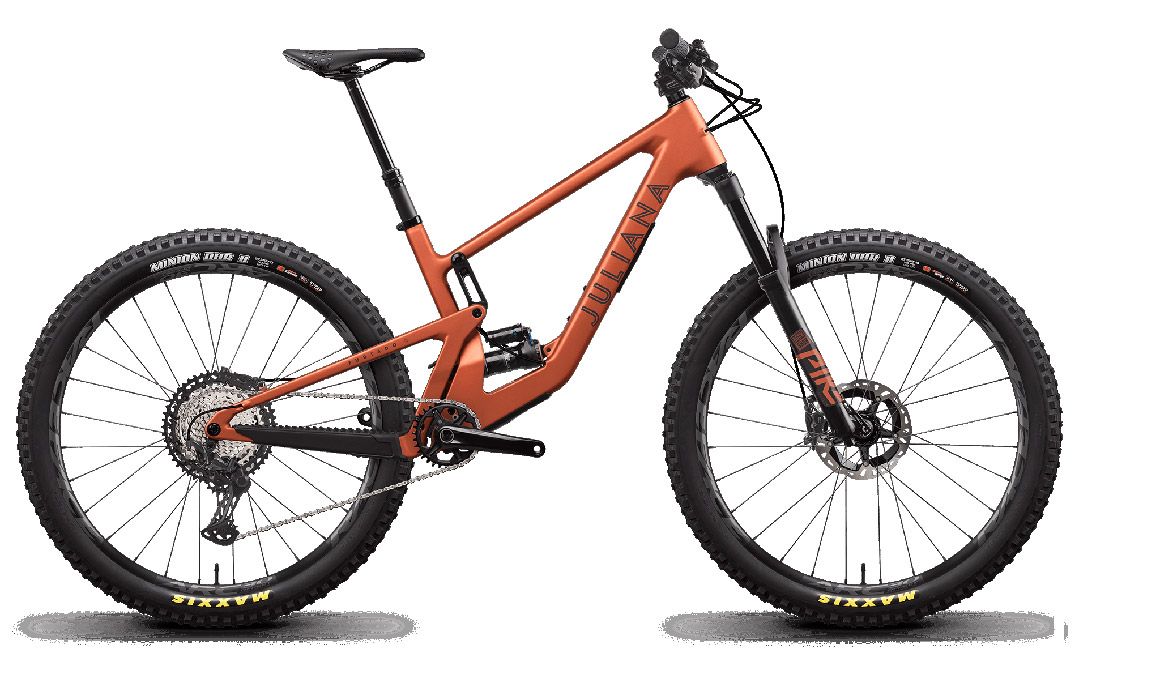 Juliana Furtado MY21 Furtado XT