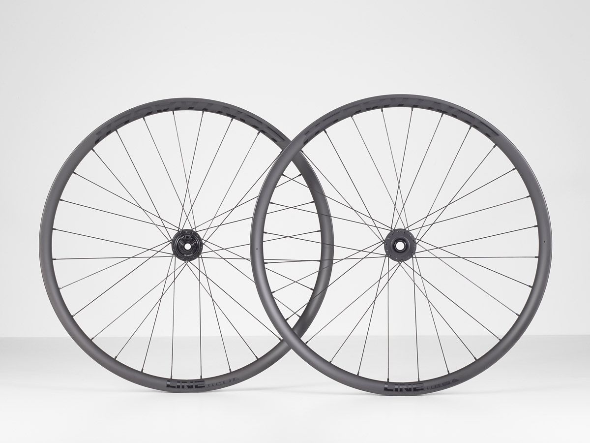 Nuevas ruedas Bontrager Line Pro 30 y Line Pro Elite 30 Nuevas ruedas Bontrager Line Pro 30 y Line Pro Elite 30