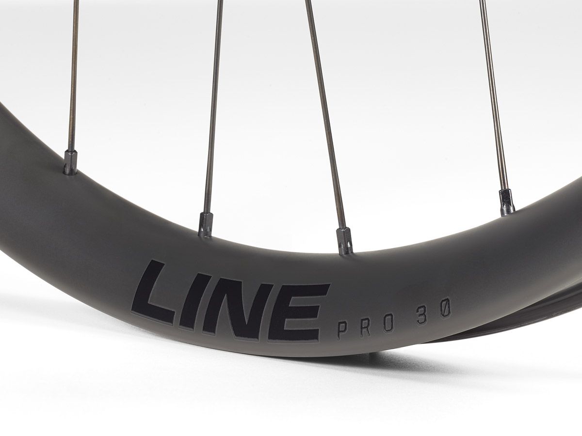 Nuevas ruedas Bontrager Line Pro 30 y Line Pro Elite 30