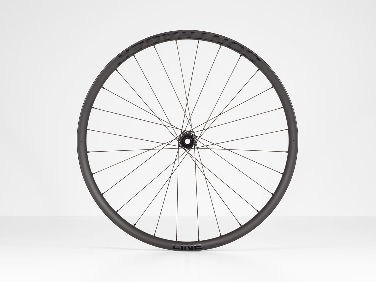 Nuevas ruedas Bontrager Line Pro 30 y Line Pro Elite 30