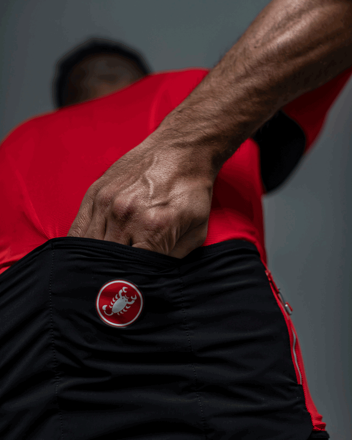 Maillot Castelli Superliggera 2